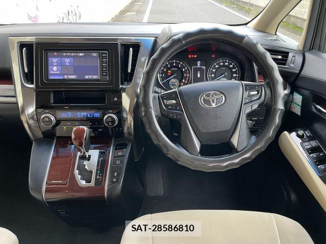 Toyota VELLFIRE 2017-07 8667075-7