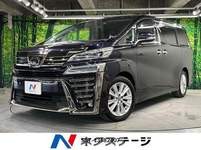 Toyota VELLFIRE 2019-10 8662123-0