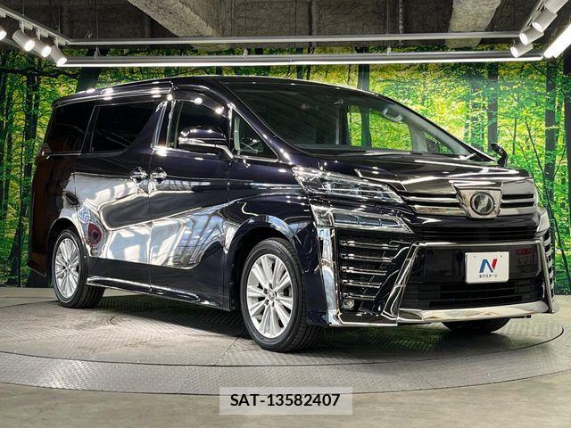 Toyota VELLFIRE 2019-10 8662123-16