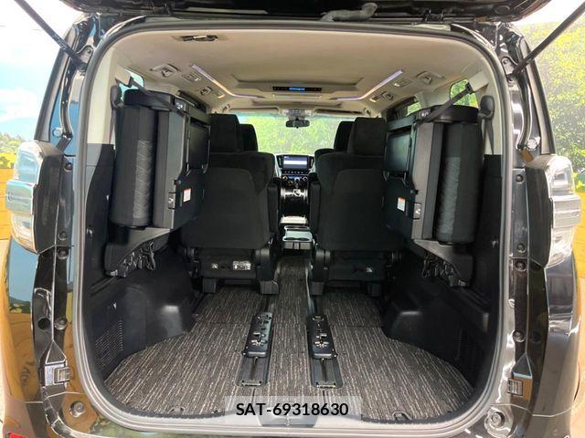 Toyota VELLFIRE 2019-09 8662119-9