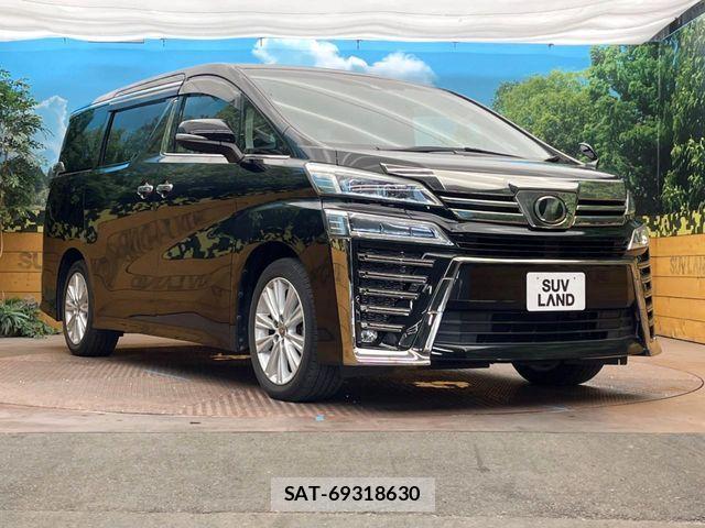 Toyota VELLFIRE 2019-09 8662119-15