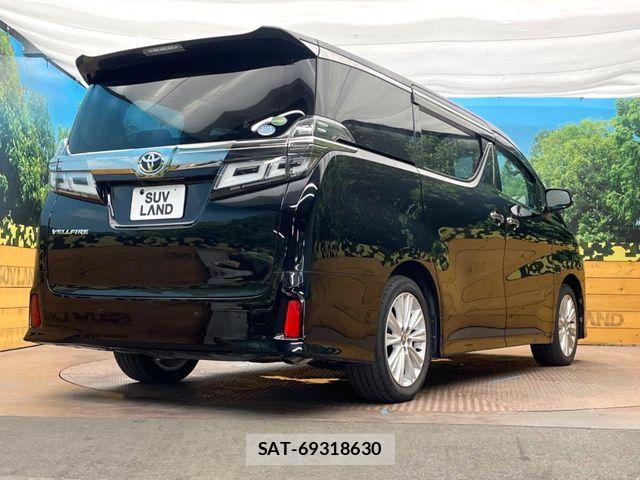 Toyota VELLFIRE 2019-09 8662119-16