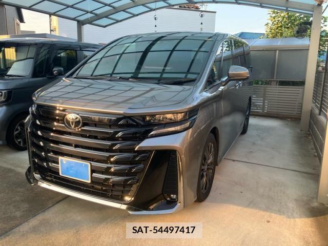 Toyota VELLFIRE 2025-03 8662110-0