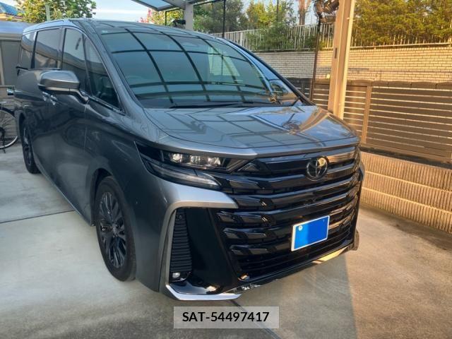 Toyota VELLFIRE 2025-03 8662110-1