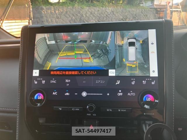 Toyota VELLFIRE 2025-03 8662110-25