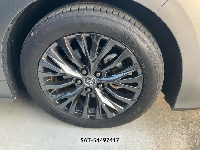 Toyota VELLFIRE 2025-03 8662110-4