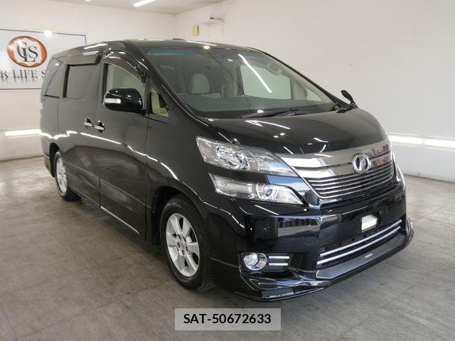 Toyota VELLFIRE 2014-02 8667074-0
