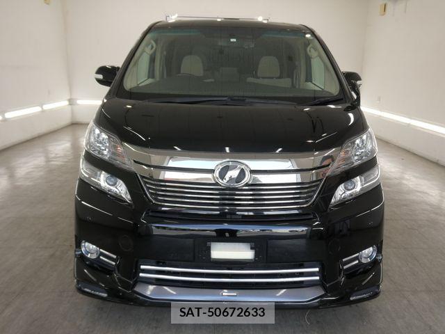 Toyota VELLFIRE 2014-02 8667074-3