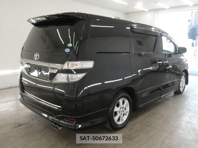Toyota VELLFIRE 2014-02 8667074-4