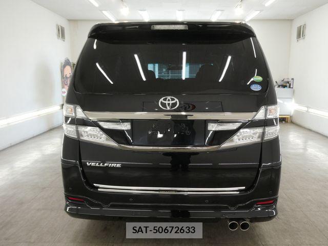 Toyota VELLFIRE 2014-02 8667074-5