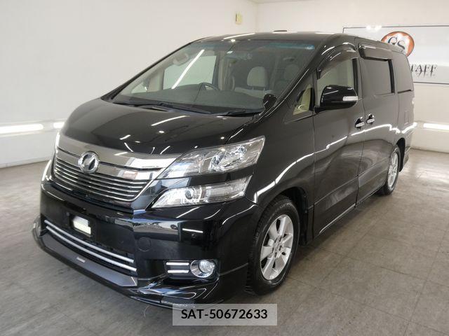 Toyota VELLFIRE 2014-02 8667074-6