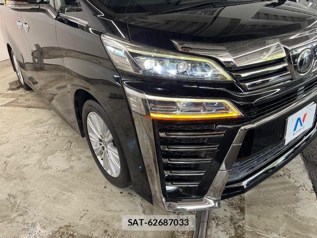 Toyota VELLFIRE 2018-02 8667071-19
