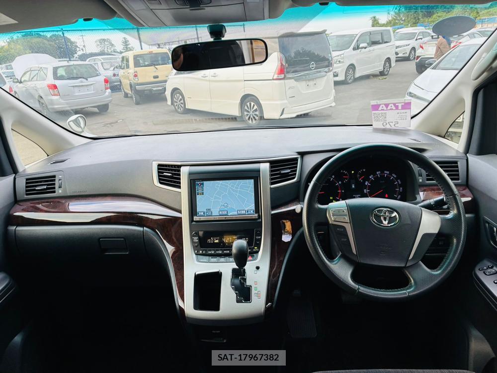 Toyota VELLFIRE 2012-07 8614506-12