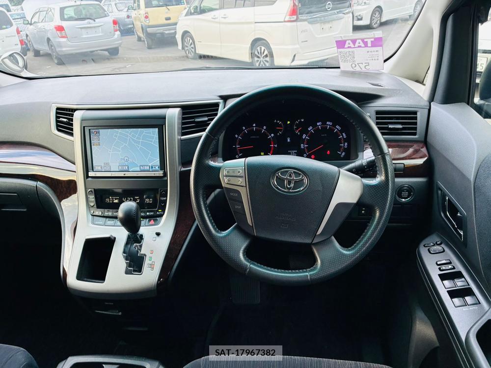 Toyota VELLFIRE 2012-07 8614506-13