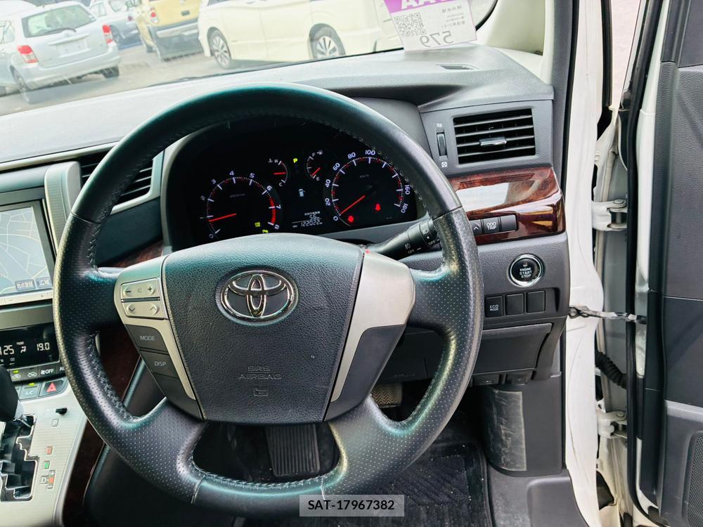 Toyota VELLFIRE 2012-07 8614506-14