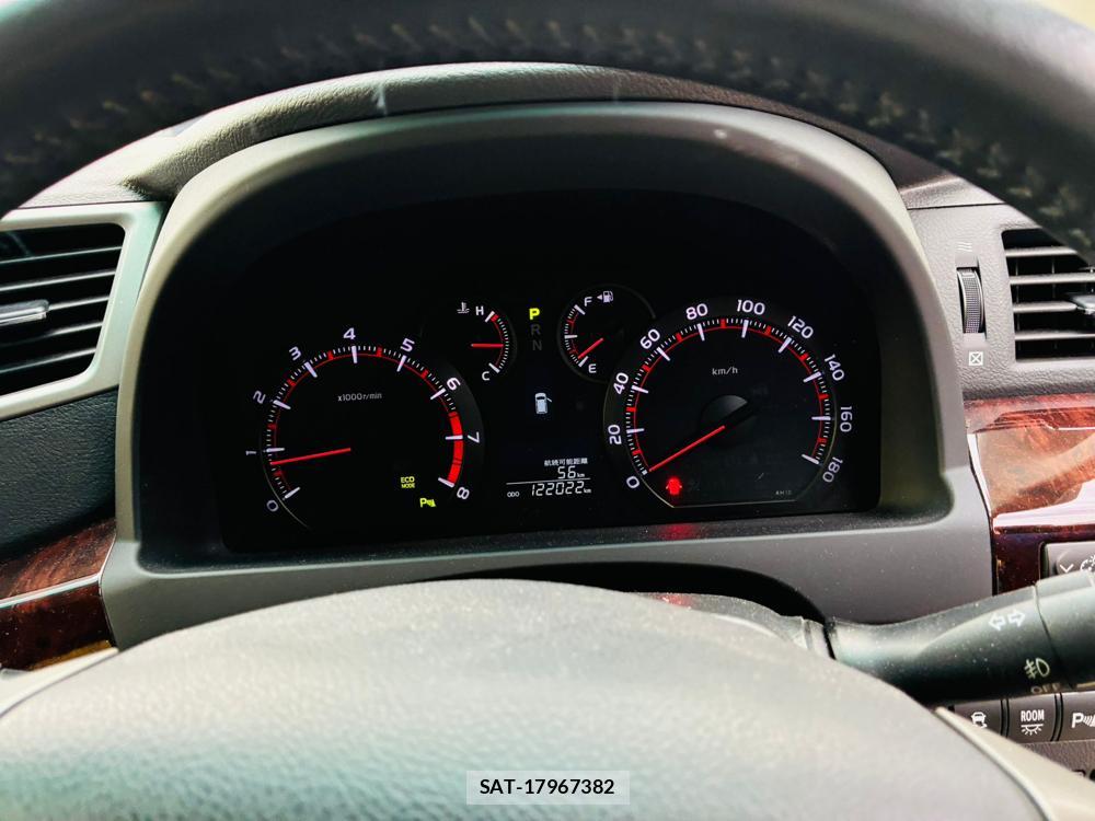 Toyota VELLFIRE 2012-07 8614506-15