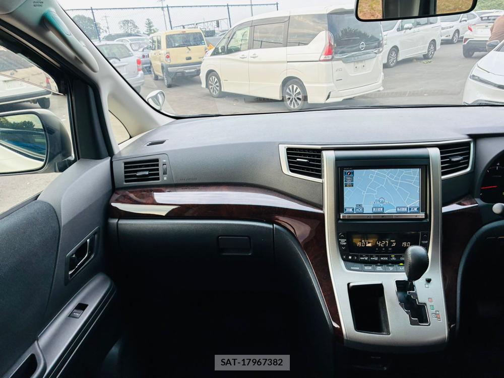 Toyota VELLFIRE 2012-07 8614506-17