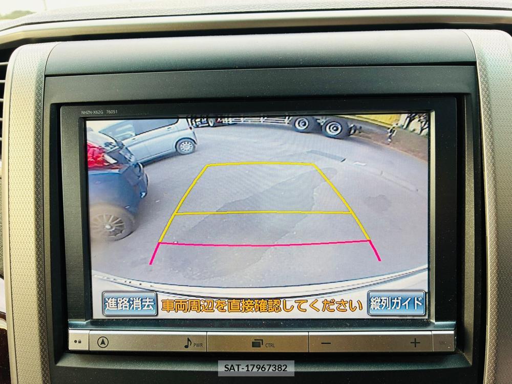 Toyota VELLFIRE 2012-07 8614506-18