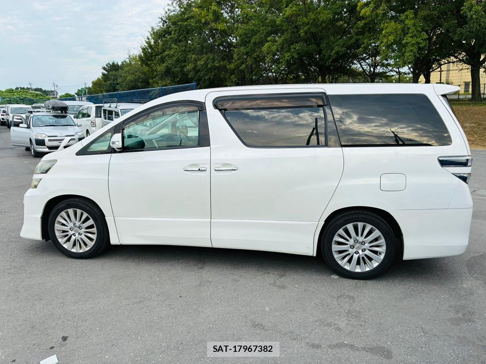 Toyota VELLFIRE 2012-07 8614506-1