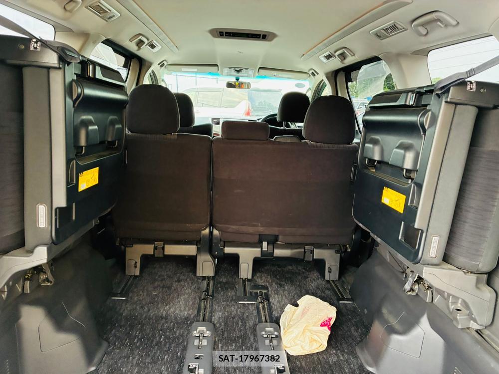 Toyota VELLFIRE 2012-07 8614506-24