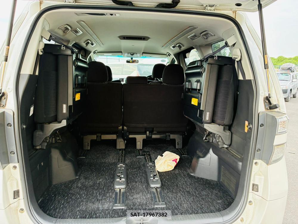 Toyota VELLFIRE 2012-07 8614506-25