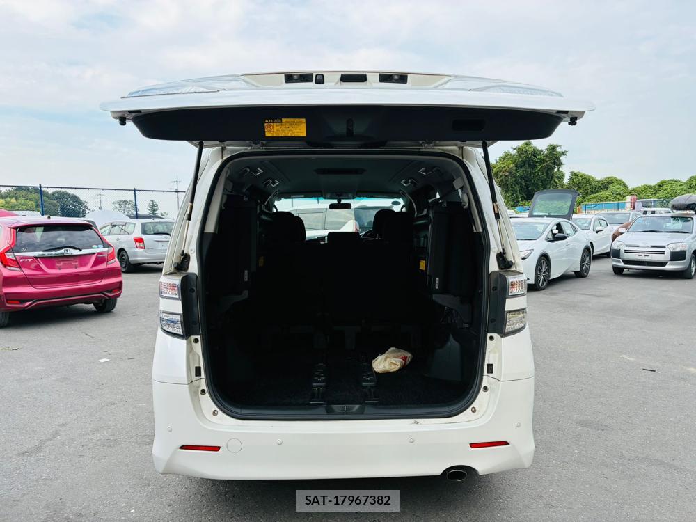 Toyota VELLFIRE 2012-07 8614506-26