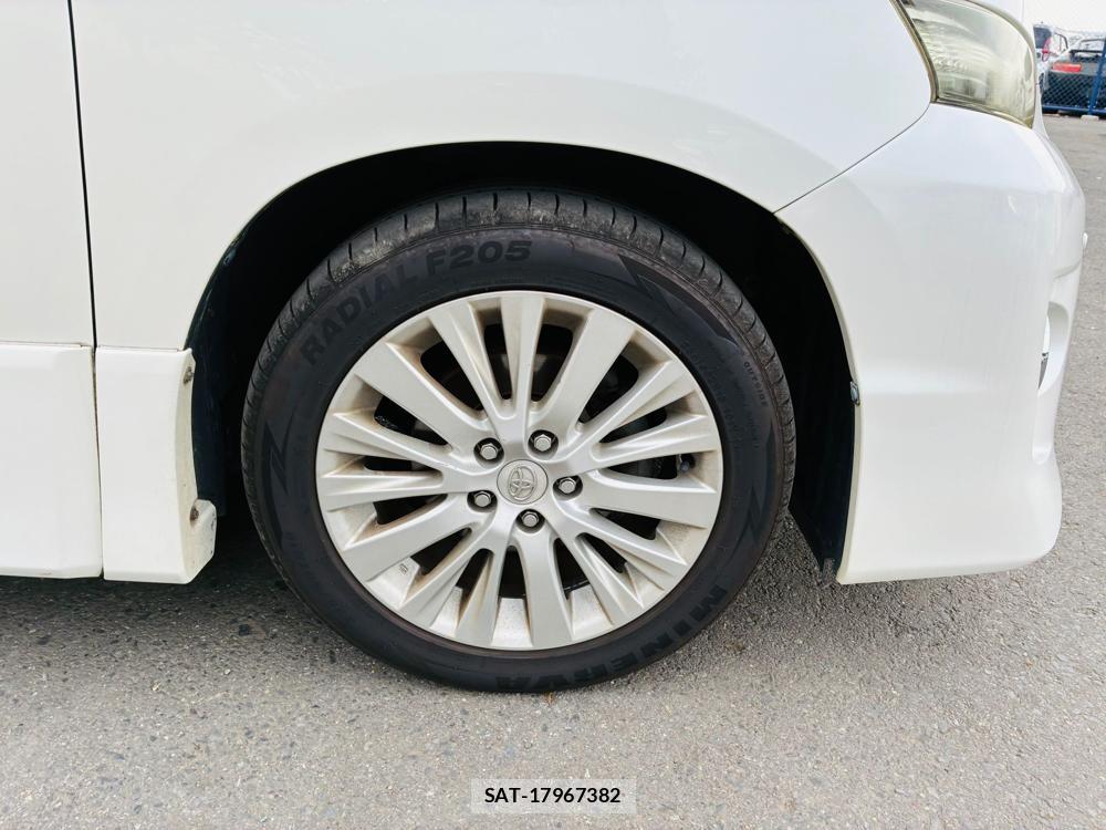 Toyota VELLFIRE 2012-07 8614506-28