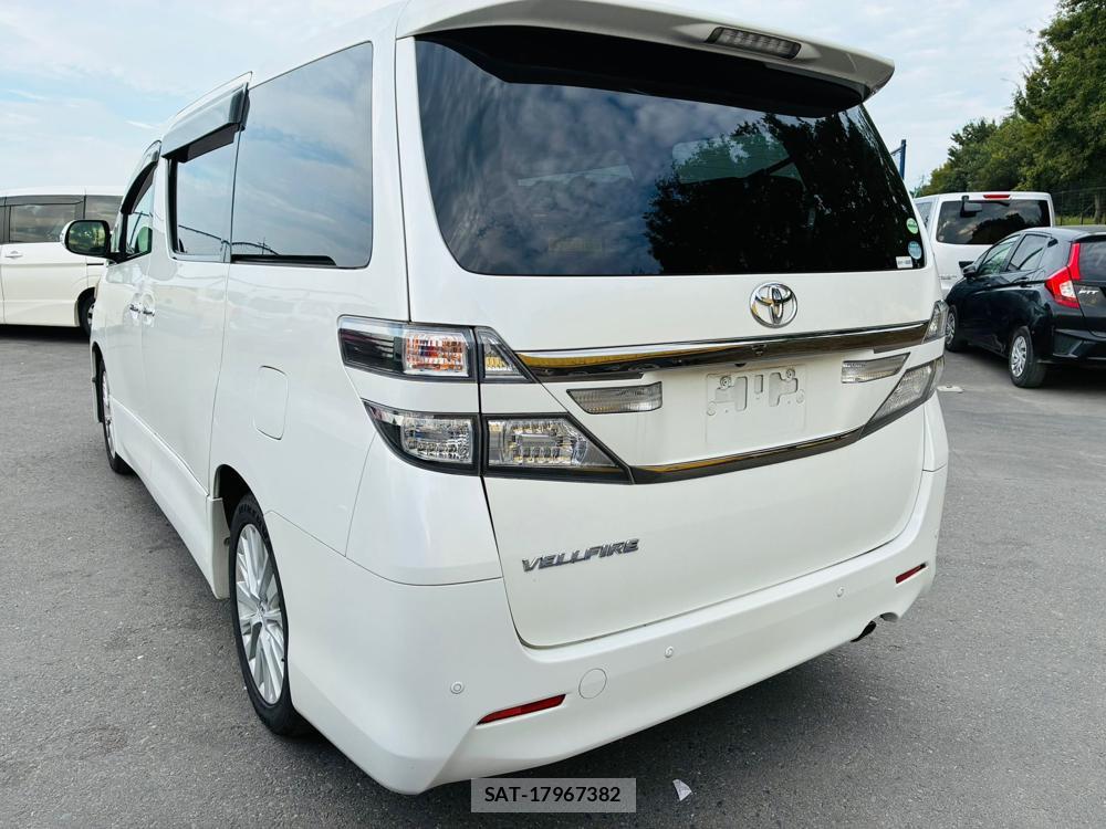 Toyota VELLFIRE 2012-07 8614506-2