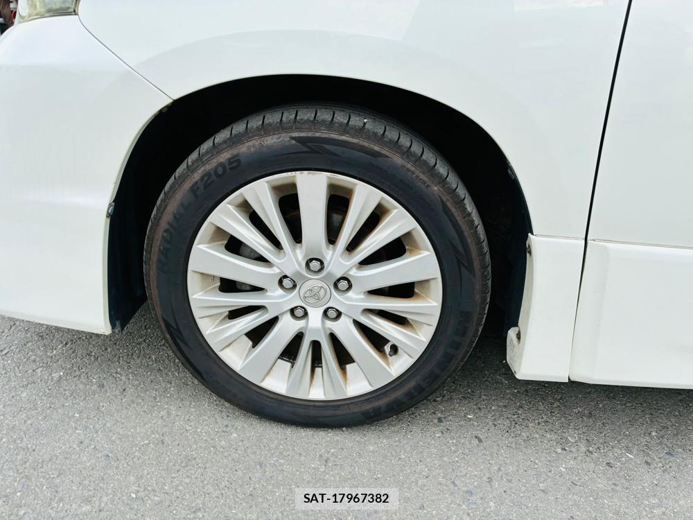 Toyota VELLFIRE 2012-07 8614506-29