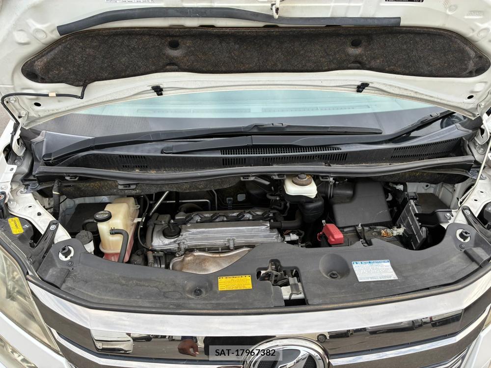 Toyota VELLFIRE 2012-07 8614506-38