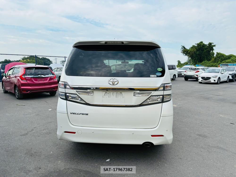 Toyota VELLFIRE 2012-07 8614506-3