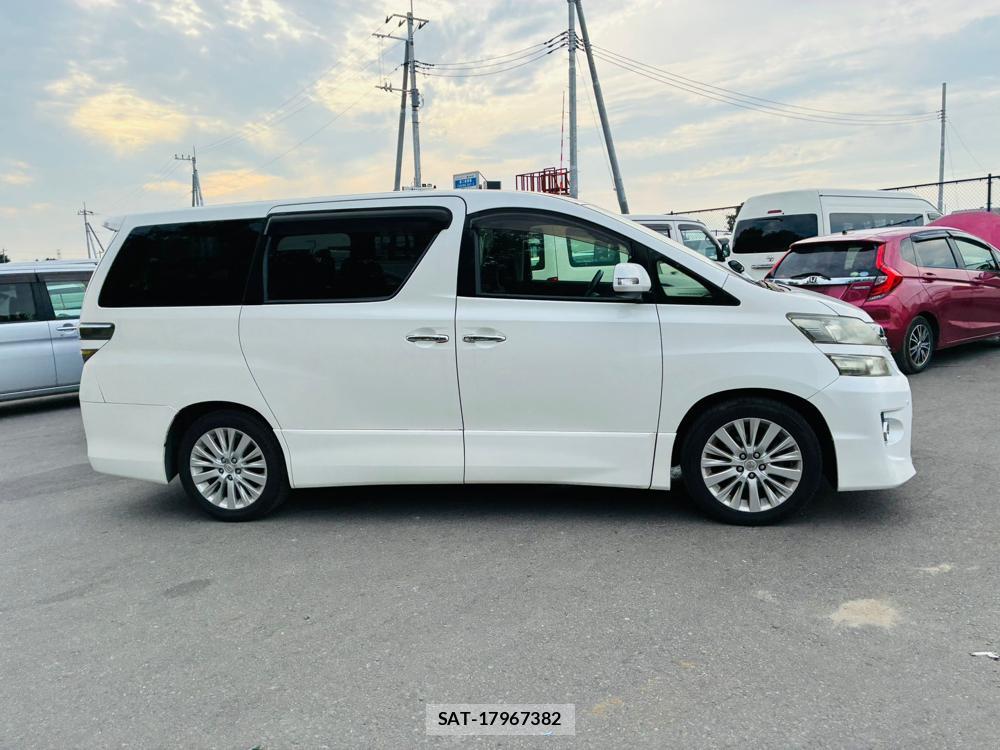 Toyota VELLFIRE 2012-07 8614506-5