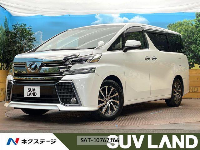 Toyota VELLFIRE 2017-03 8686826-0