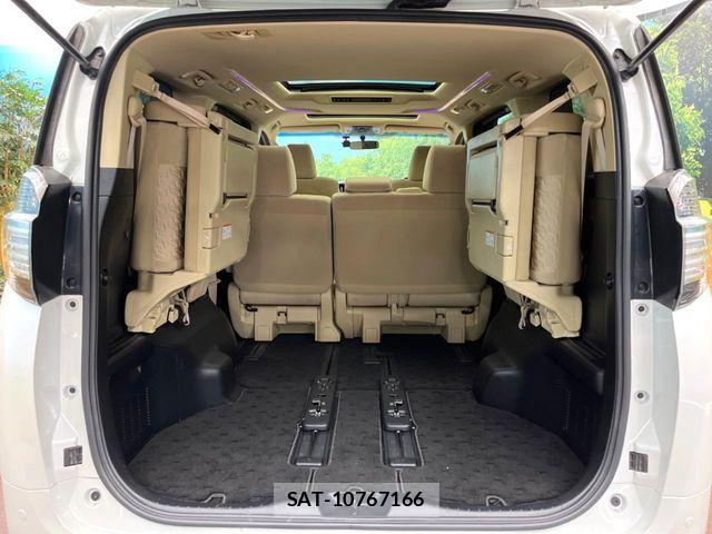 Toyota VELLFIRE 2017-03 8686826-9
