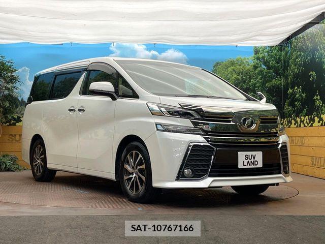 Toyota VELLFIRE 2017-03 8686826-15