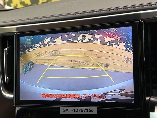 Toyota VELLFIRE 2017-03 8686826-4