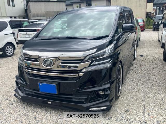 Toyota VELLFIRE 2015-08 8686829-0