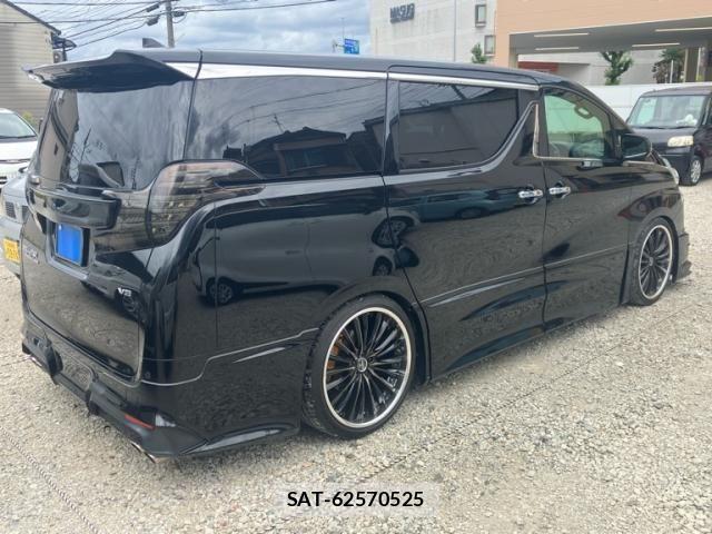 Toyota VELLFIRE 2015-08 8686829-6