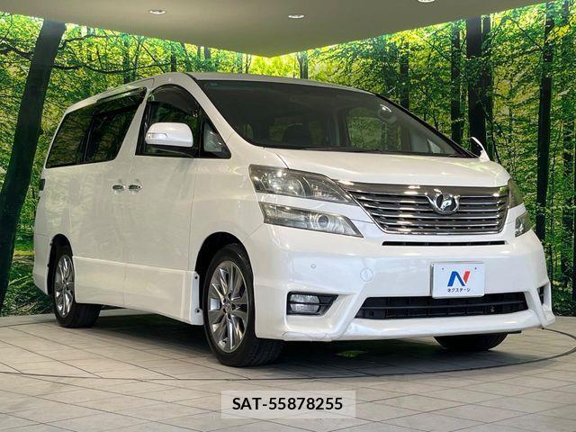 Toyota VELLFIRE 2011-09 8686837-16