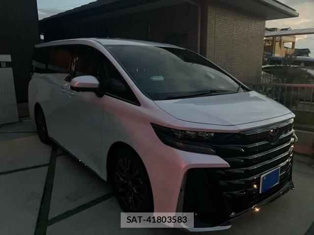 Toyota VELLFIRE 2025-09 8686819-1