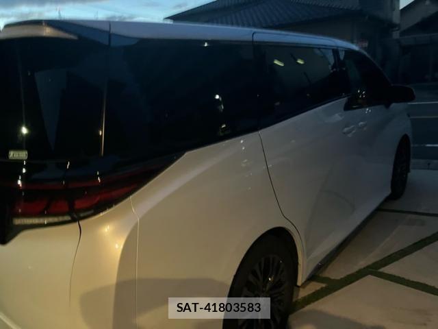 Toyota VELLFIRE 2025-09 8686819-2