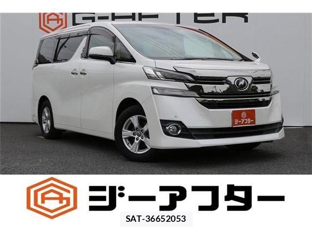 Toyota VELLFIRE 2017-06 8686828-0
