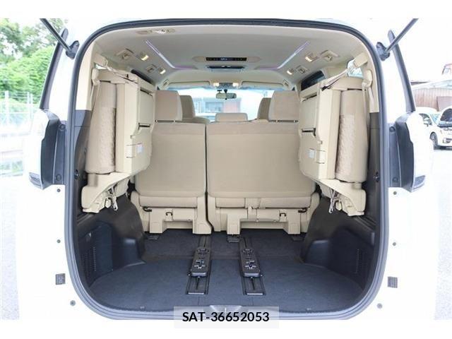 Toyota VELLFIRE 2017-06 8686828-29