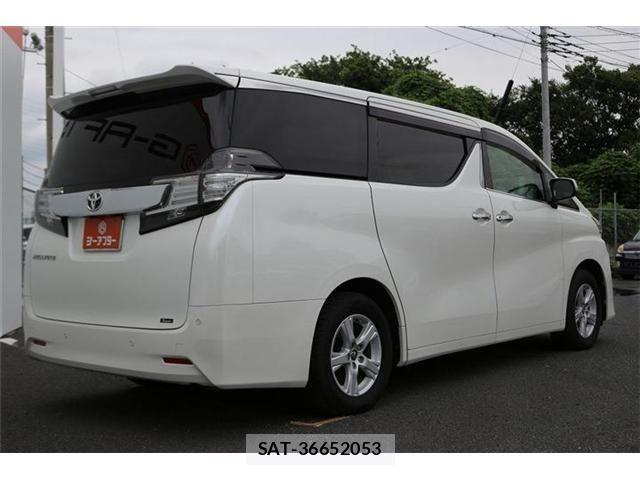 Toyota VELLFIRE 2017-06 8686828-4