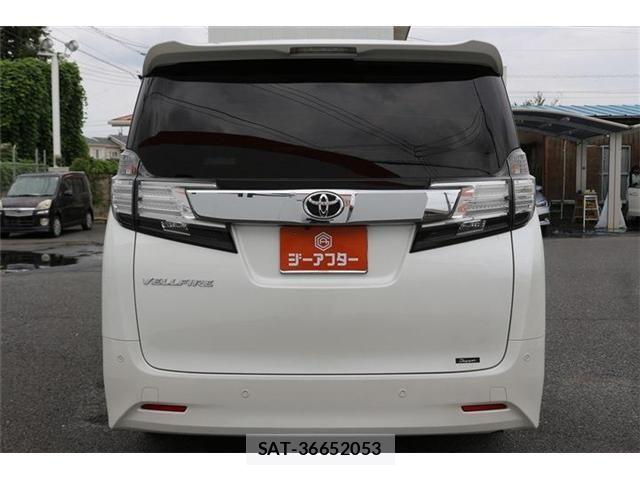 Toyota VELLFIRE 2017-06 8686828-5