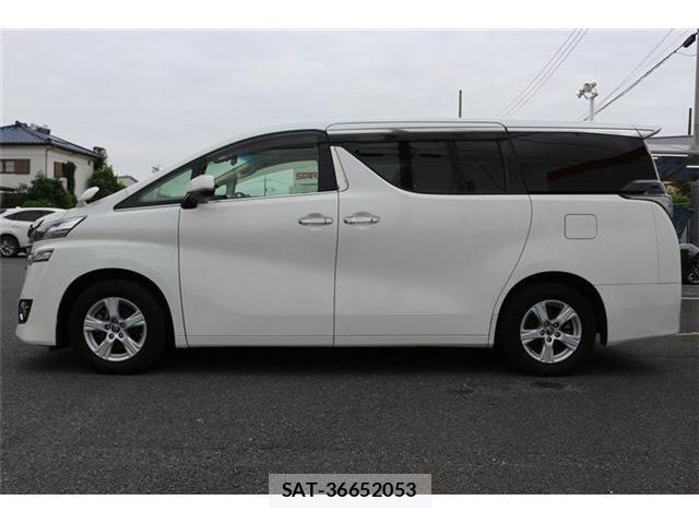Toyota VELLFIRE 2017-06 8686828-7