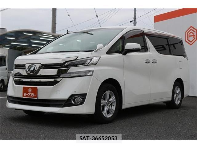 Toyota VELLFIRE 2017-06 8686828-8