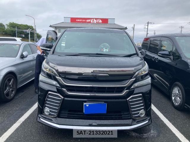 Toyota VELLFIRE 2017-02 8686825-0