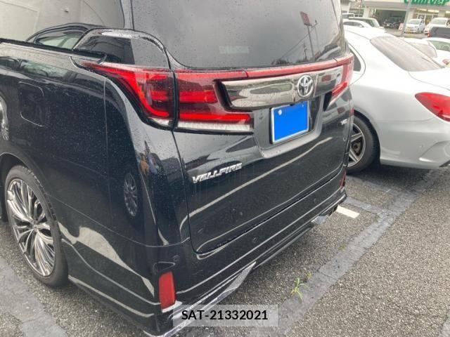 Toyota VELLFIRE 2017-02 8686825-9