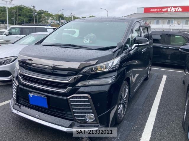 Toyota VELLFIRE 2017-02 8686825-1